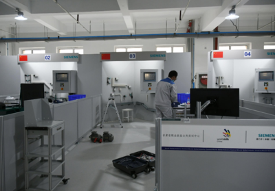 騰飛吧，蘭州新區(qū) 打造“技能甘肅”，職教園區(qū)鑄就技術(shù)服務(wù)新引擎