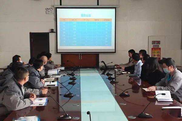 阜康能源召開狀態監測與ppm技術應用交流會，深化技術賦能，共促高效運維