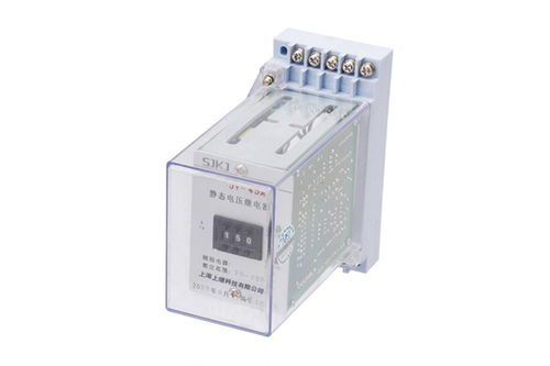 JY-43A電壓繼電器產品圖片及技術參數詳解 - 上海上繼科技專業技術服務