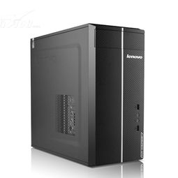 聯(lián)想D5050臺(tái)式辦公電腦 高效辦公一體機(jī)全面評測與圖片賞析